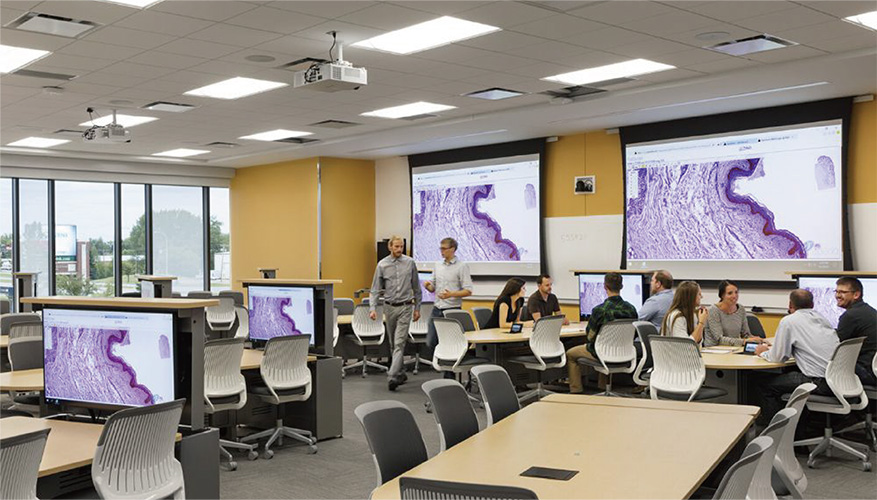 智慧教室解决方案