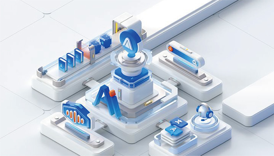 智能应用开发解决方案