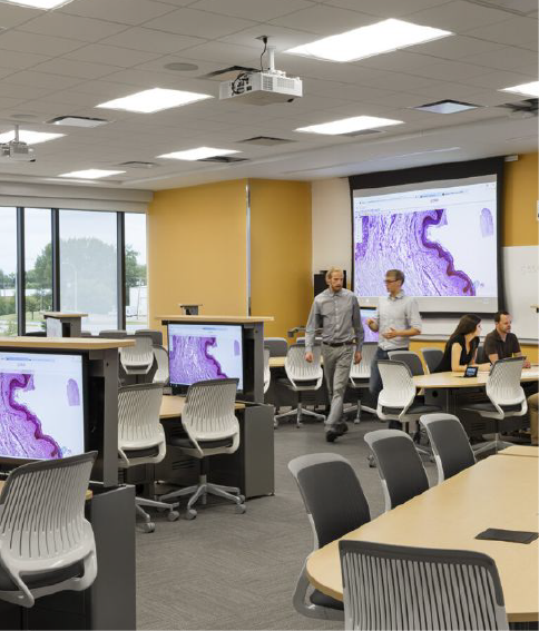 智慧教室解决方案